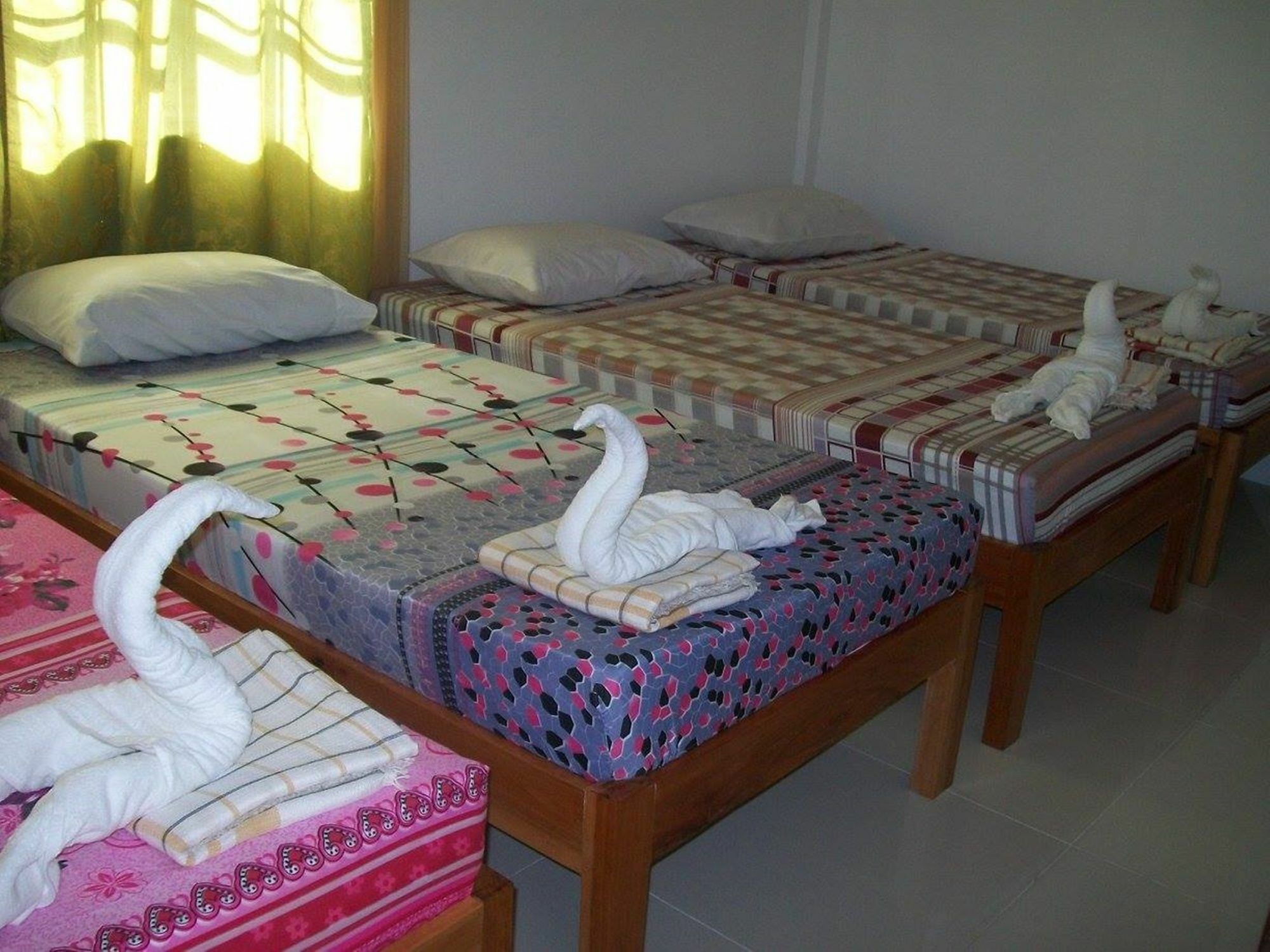Charm Guest House Puerto Princesa Exterior foto